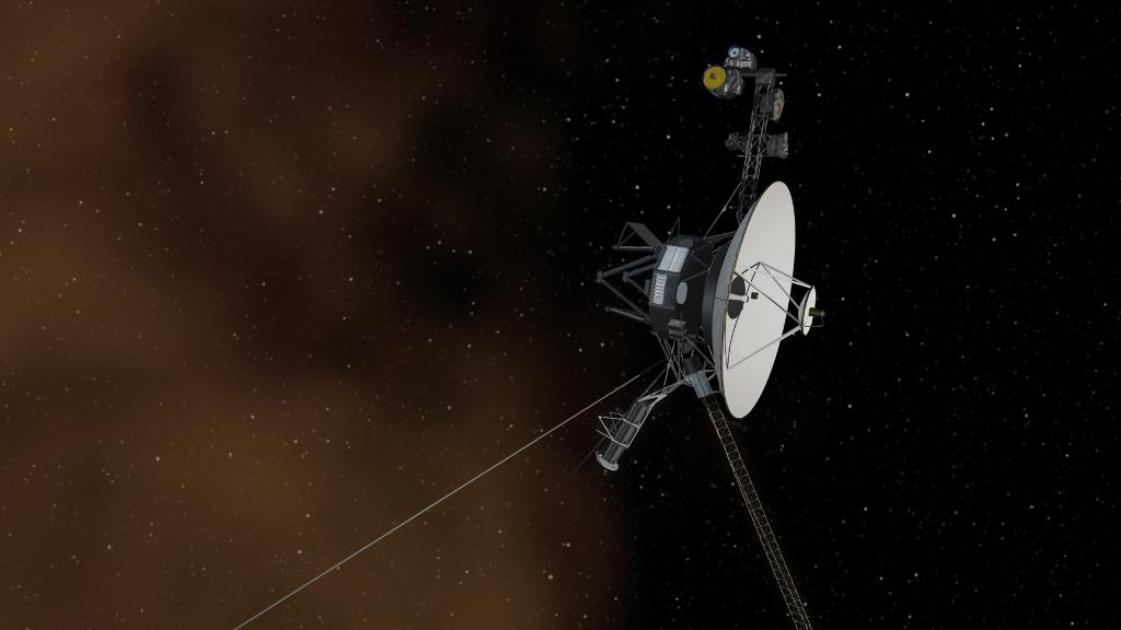 OTD in 2012, the Voyager 1 spacecraft ventured out of the solar system & into interstellar space! It was the 1st human-made object to cross the heliosphere, the bubble of particles from the sun that surrounds the solar system. Learn more about Voyager: