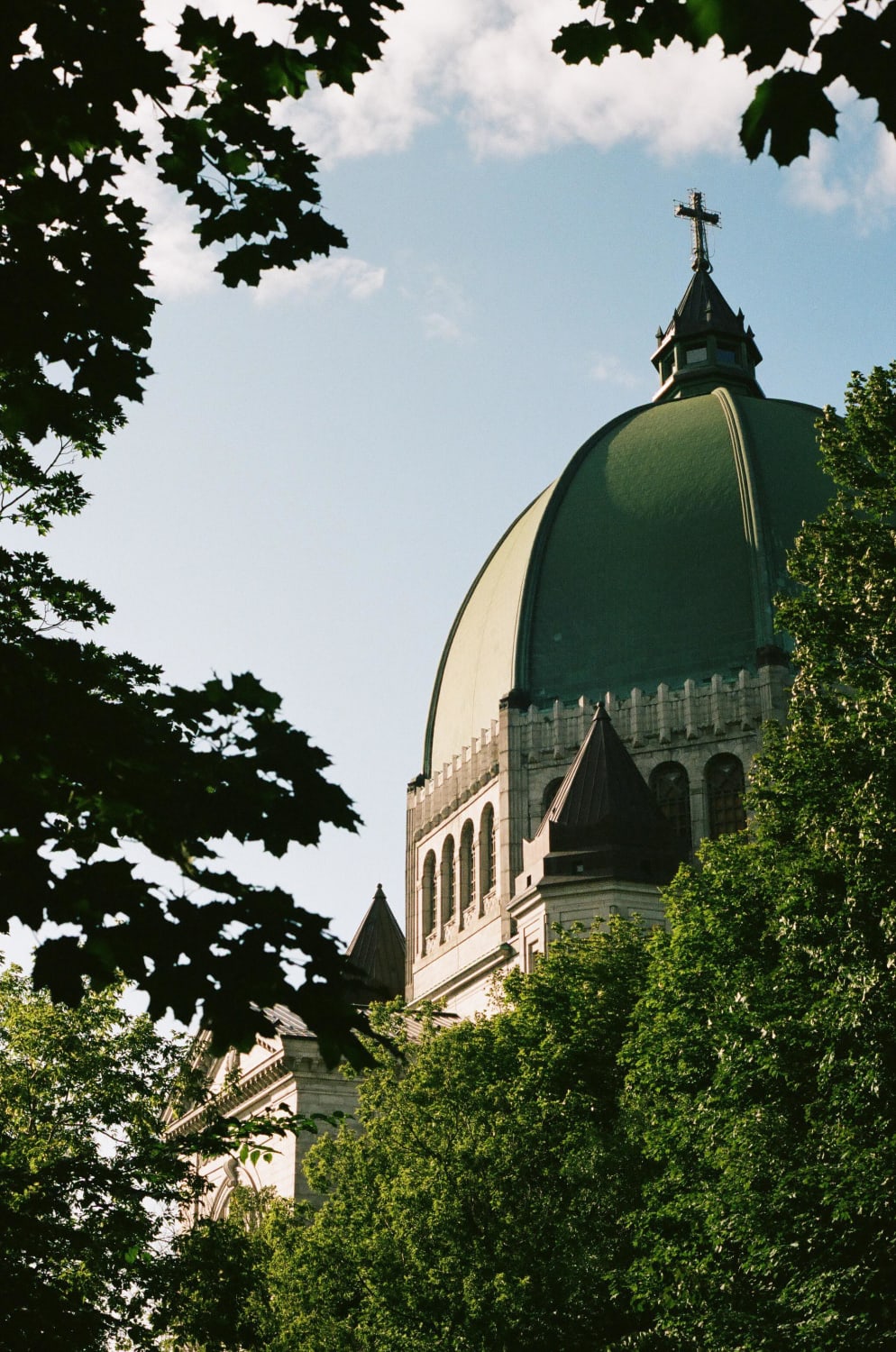 Oratoire of St. Joseph, Montreal