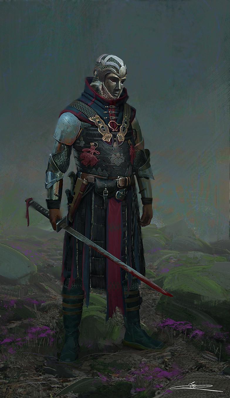 Assassin by Erikas Perl