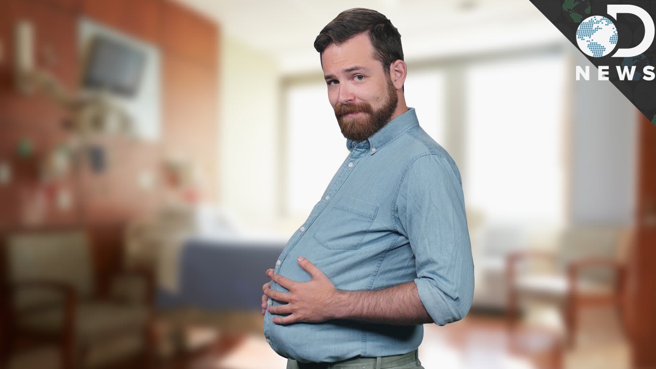 Can A Man Get Pregnant?