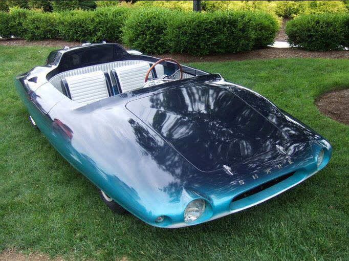 1962 Shark Roadster