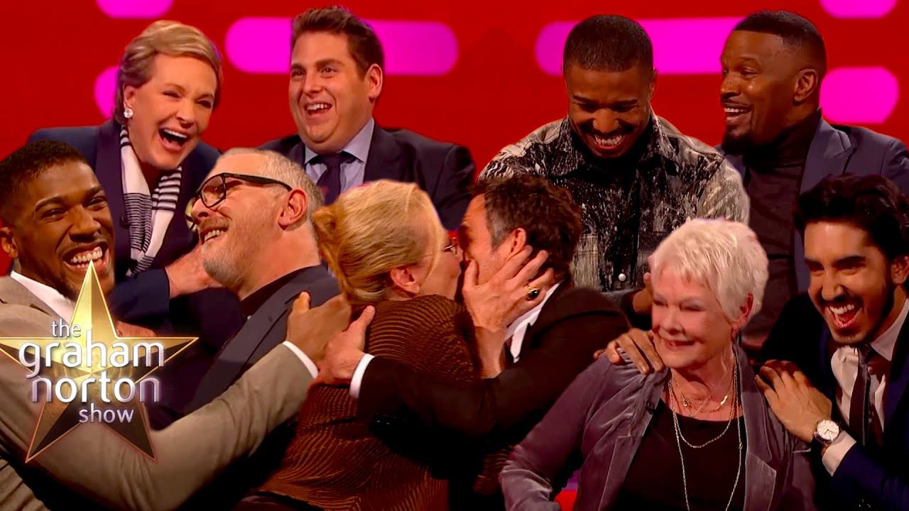 The Best Of Unlikely Friendships On The Graham Norton Show! | Part Two