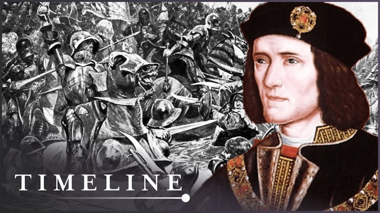 Richard III And The Most Savage Day In British History | Medieval Dead | Timeline