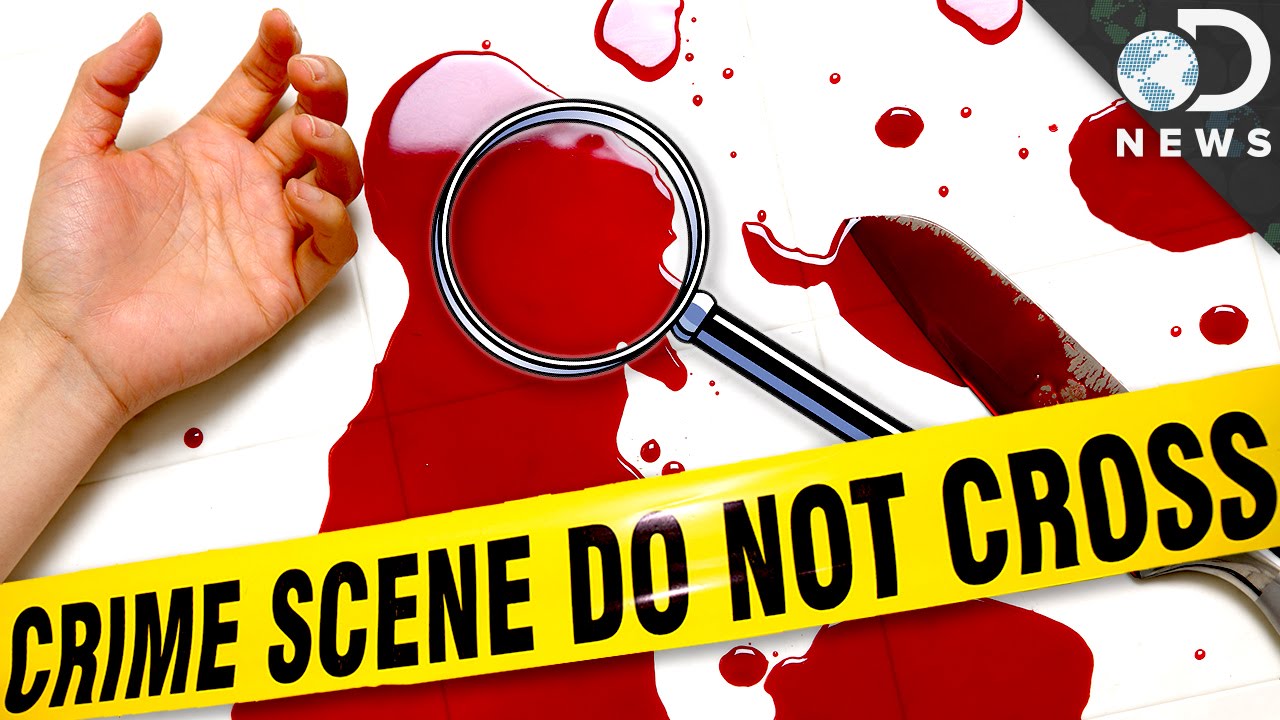 How Accurate Is Blood Analysis In Crime Shows?