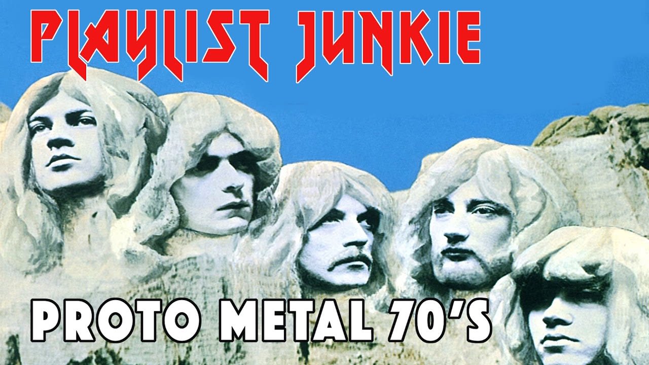 Proto Metal 70s - Playlist Junkie #10