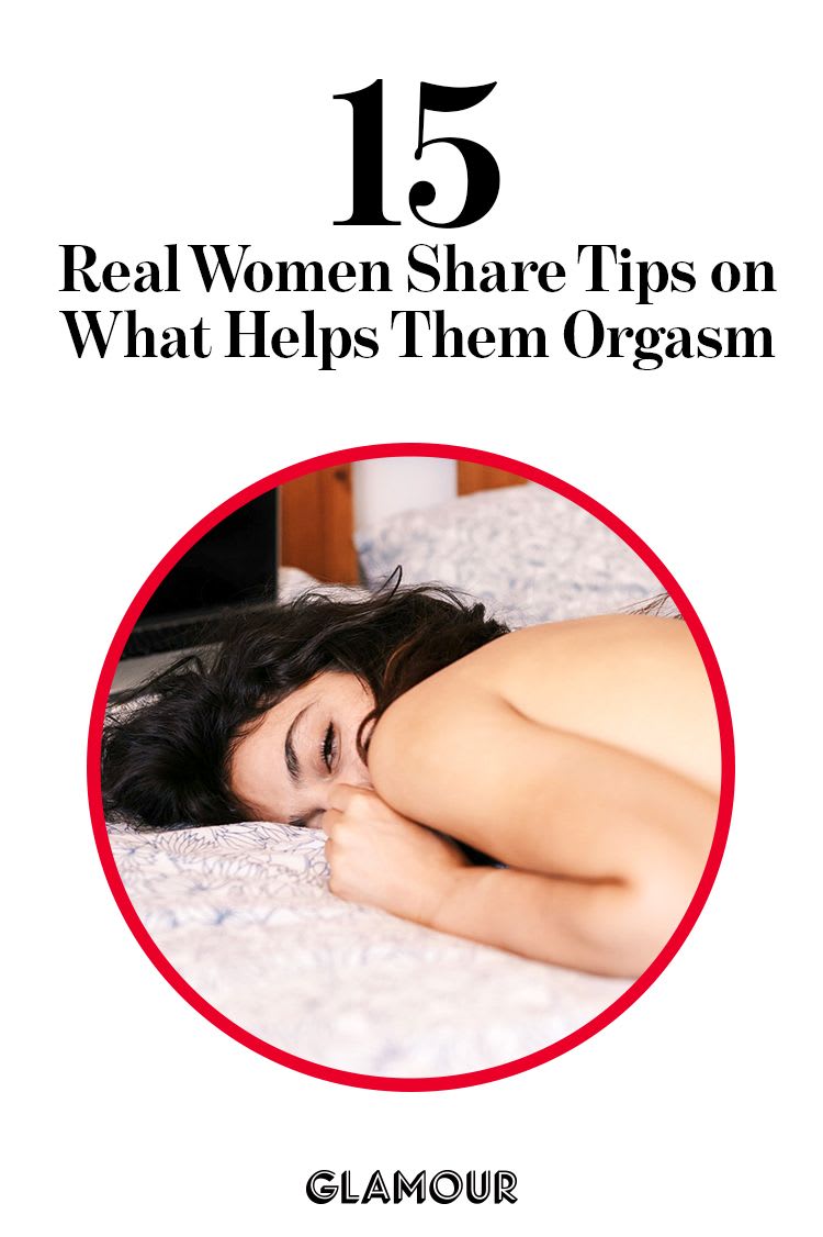 24 Tips for Having an Orgasm