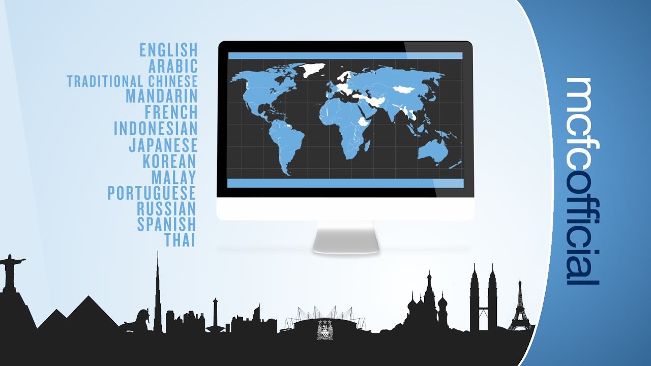 GLOBAL: City launch 10 international websites