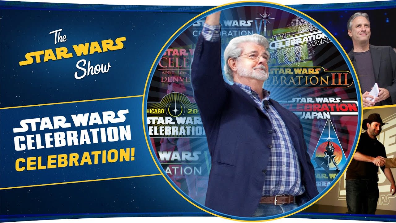 A Celebration of Star Wars Celebration!