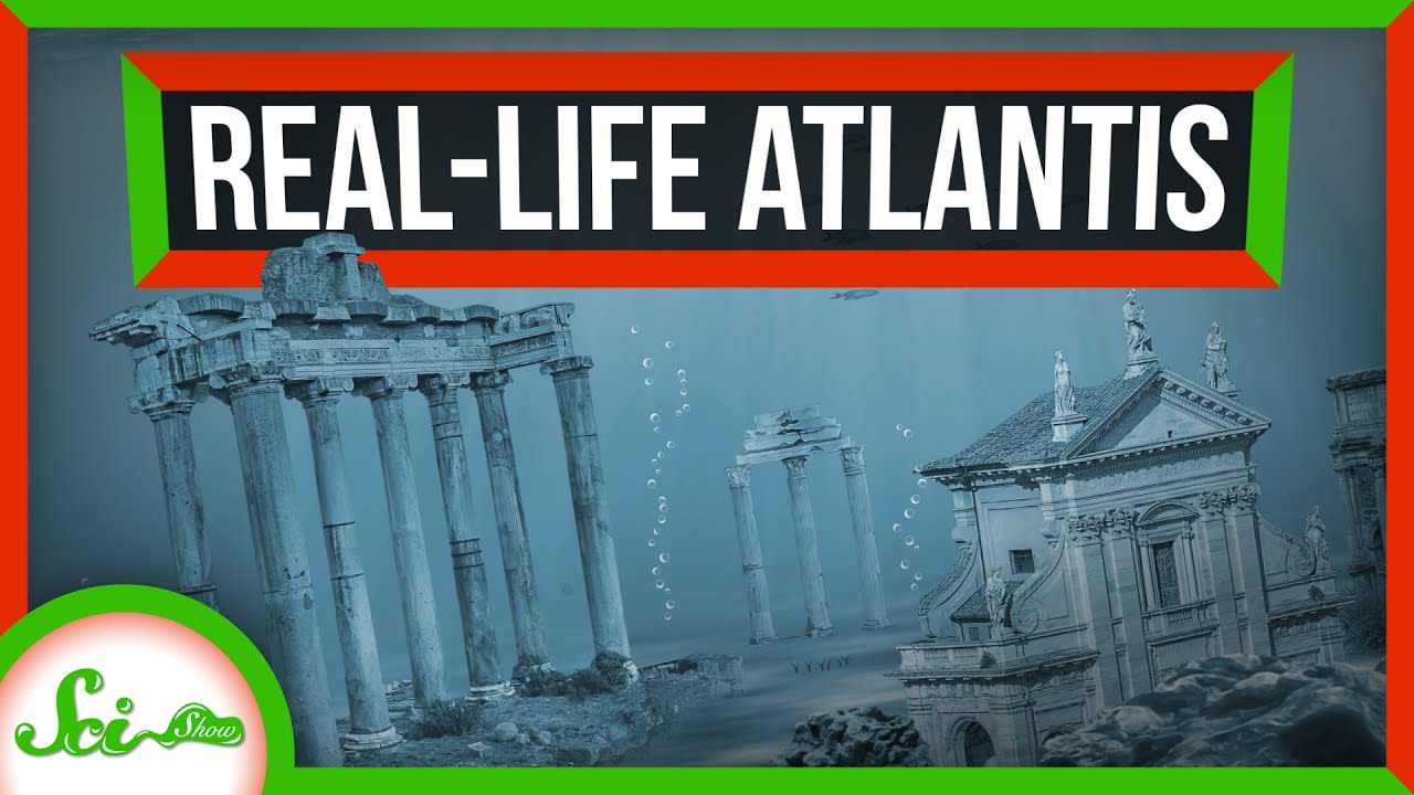 Doggerland: A Real-Life Atlantis