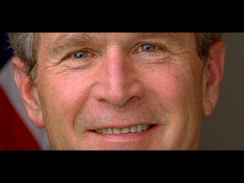 Now Would Be A Great Time For George W Bush To Shut The Fuck Up