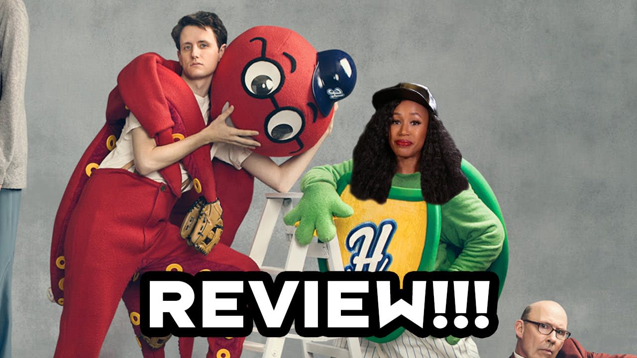 Mascots - CineFix Review!