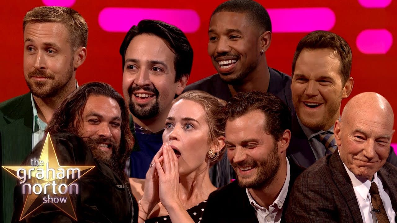 The BEST Moments Of Season 24 Part Two | The Graham Norton Show