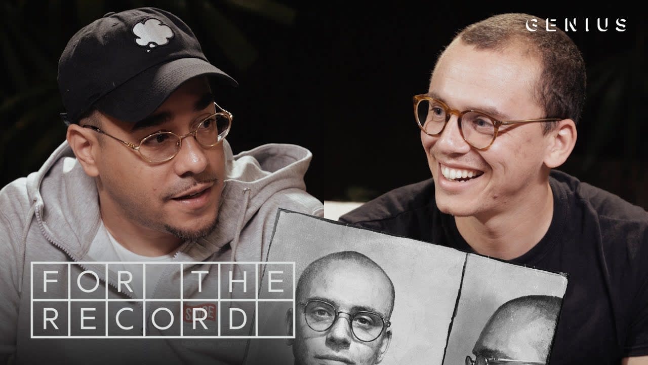 Logic On His ‘Young Sinatra’ Series & How Mac Miller Inspired Him (Part 1) | For The Record