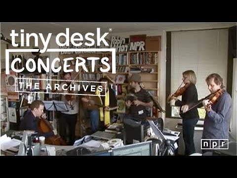 Australian Chamber Orchestra: NPR Music Tiny Desk Concert From The Archives