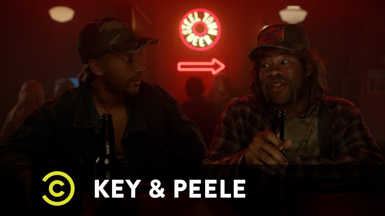 Key & Peele - Someone's Gotta Say It - Uncensored