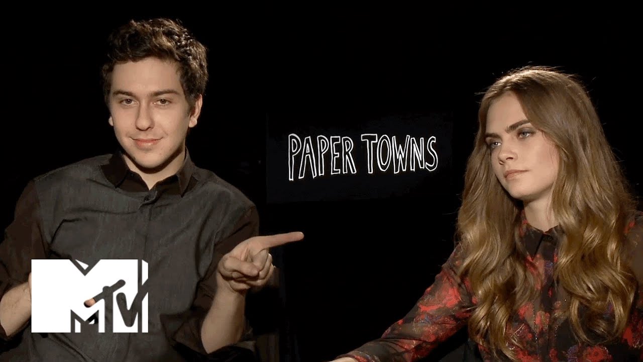 The ‘Paper Towns’ Cast Reveals Where They Learned Their Dance Moves | MTV News
