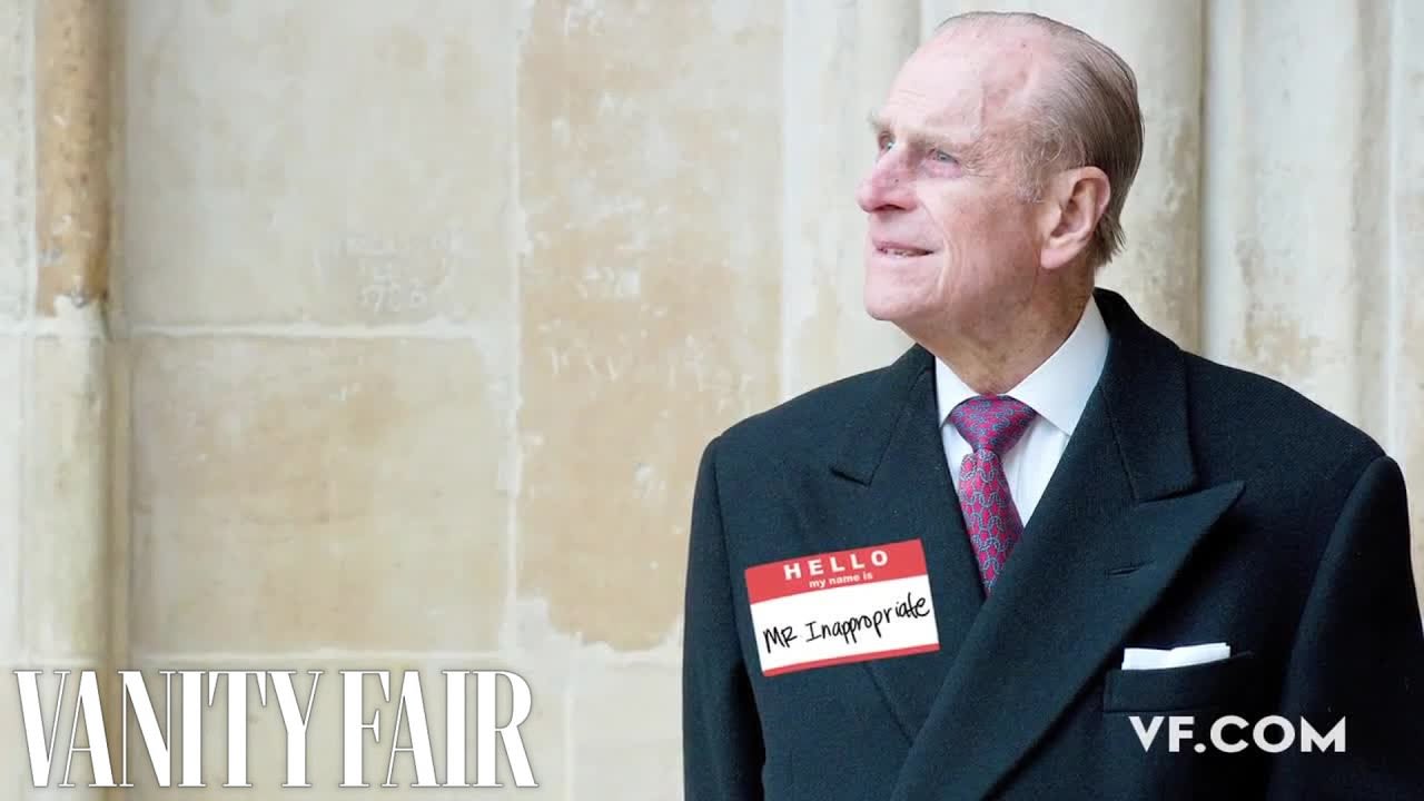 Why is Queen Elizabeth’s Husband Prince Philip Not a King? | Vanity Fair