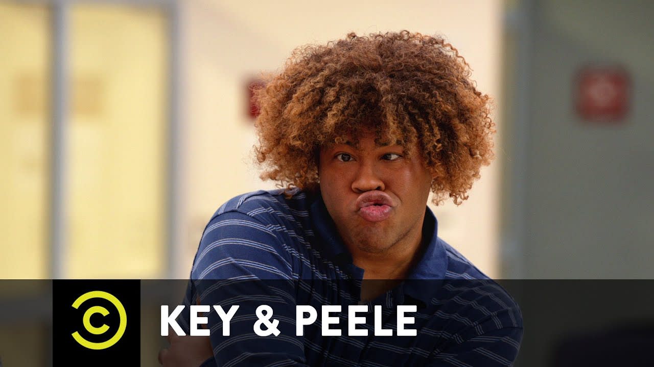Key & Peele - A Cappella - Uncensored