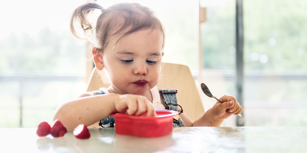 18 Healthy Toddler Snacks For Your Little One