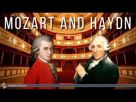 Mozart and Haydn - Classical Music