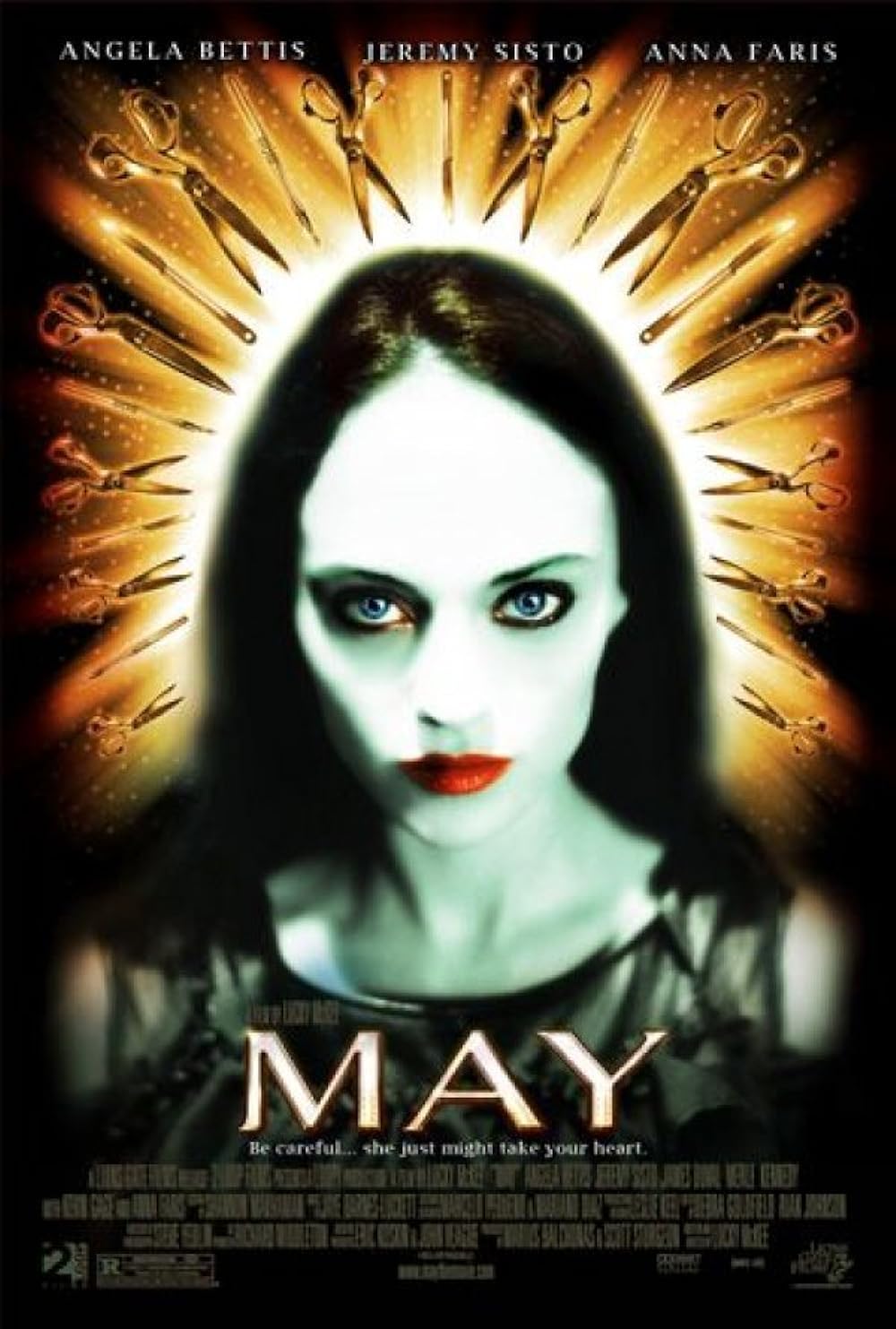 May (2001) - a perfect mix of comedy and discomfort