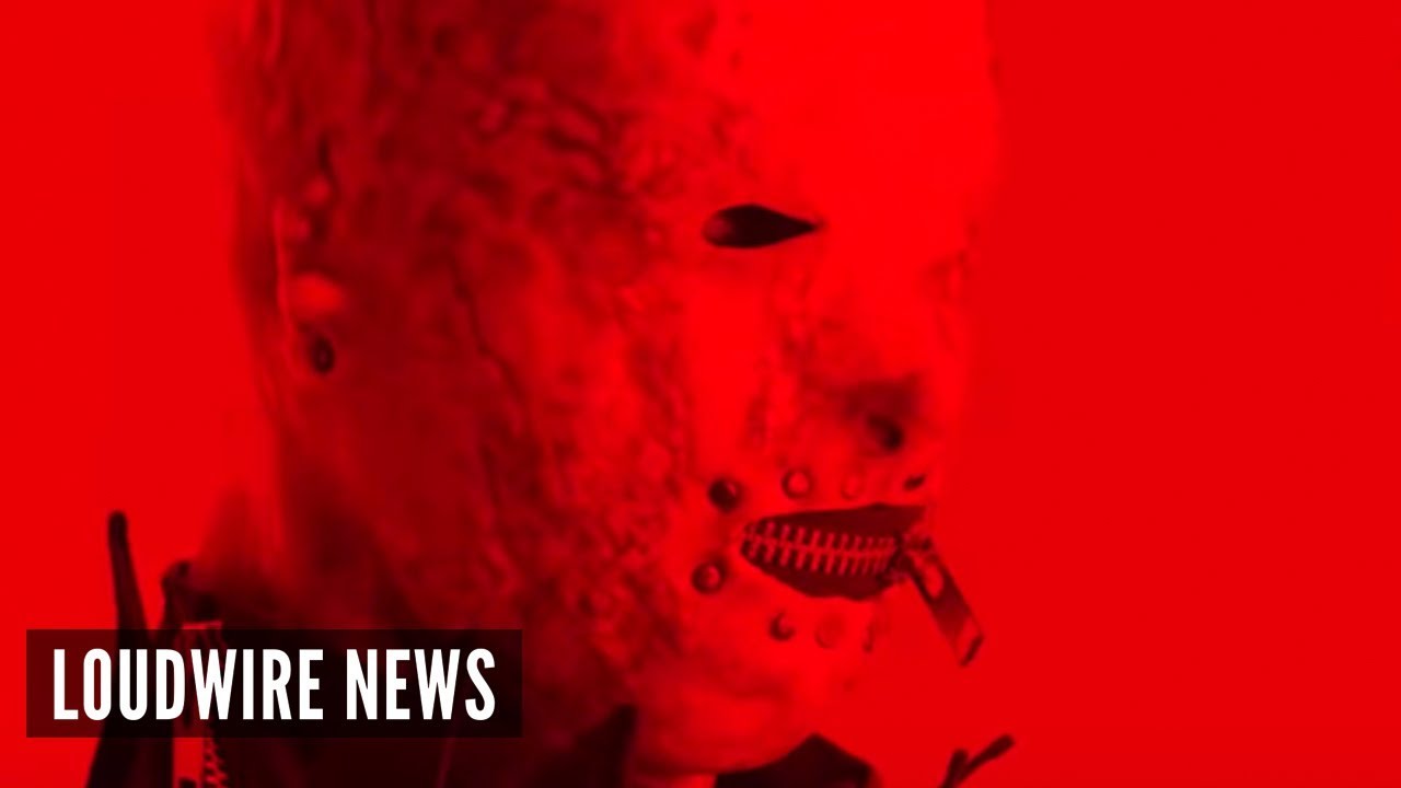 It's Nobody's F***ing Business Who Slipknot's New Member Is