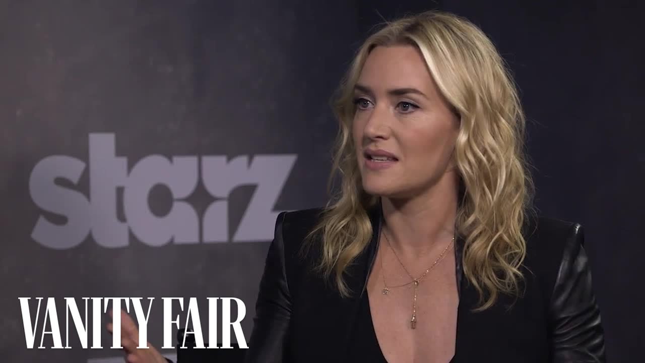 Kate Winslet Couldn’t Stop Laughing During this Scene with Liam Hemsworth - The Dressmaker - TIFF