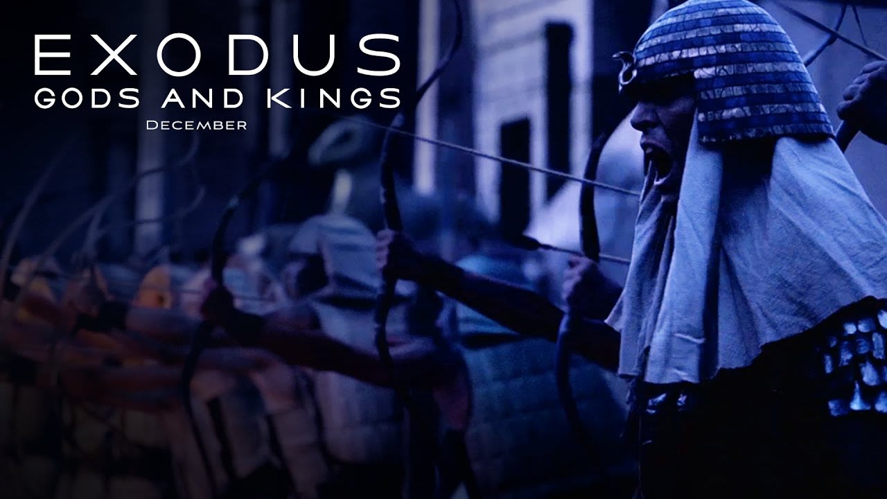 Exodus: Gods and Kings | Egyptologists Featurette [HD] | 20th Century FOX