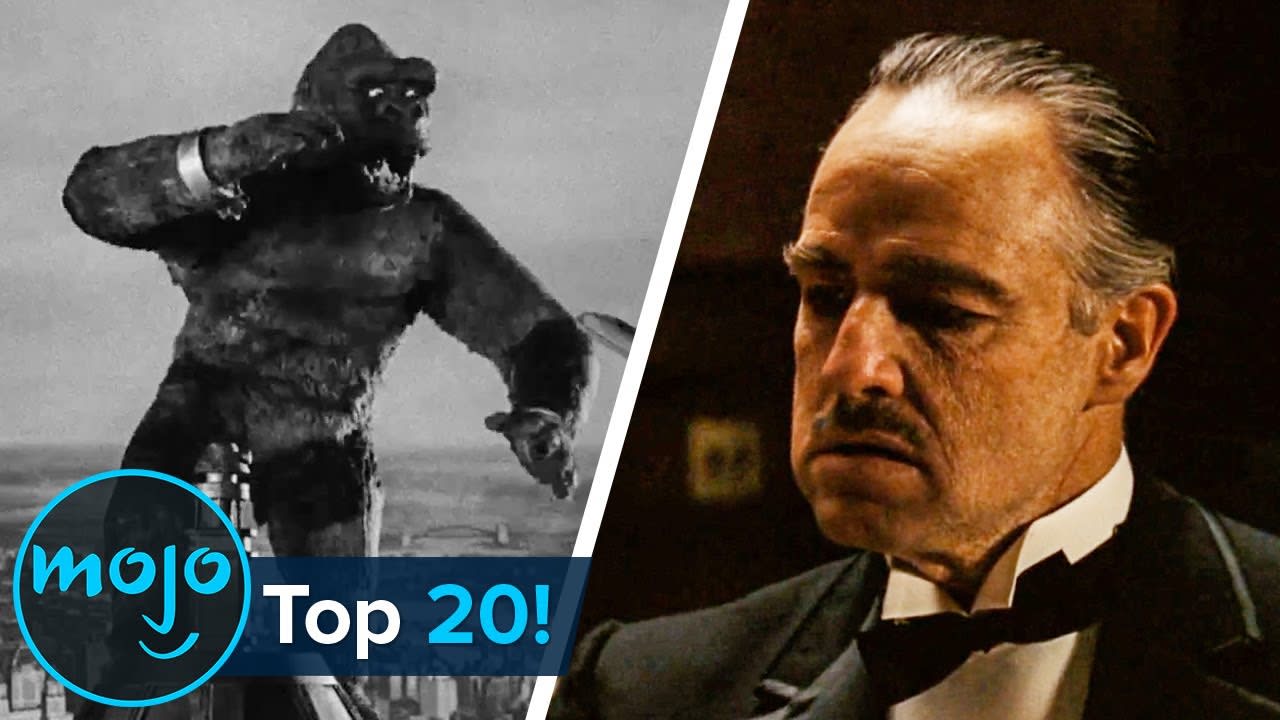 Top 20 Most Epic Classic Movie Moments