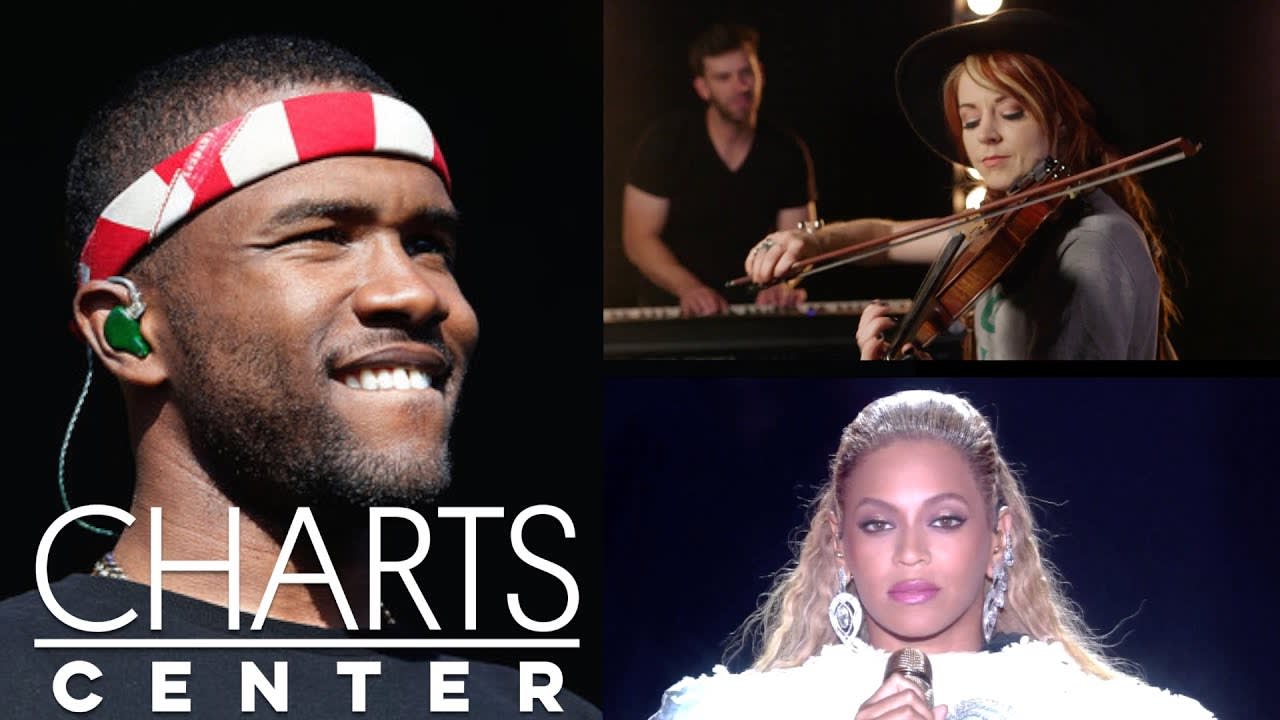 Billboard Charts Center: ft. Lindsey Stirling Performance, VMA Highlights, & More | Ep 15