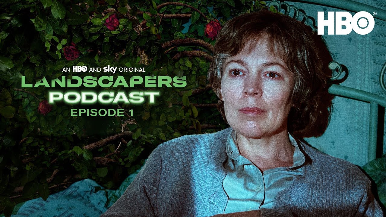 The Landscapers Podcast Episode 1: The Weird | HBO