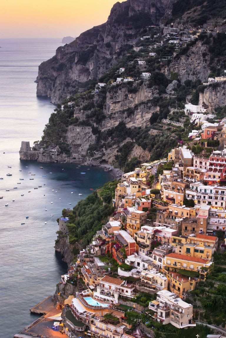 The 50 Most Beautiful Places in the World