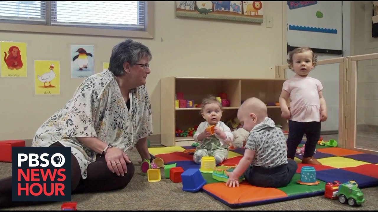 Parents in Shickley, Nebraska desperately needed child care. Public schools stepped up