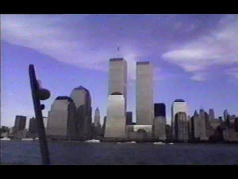 Stick Stickly visits the Twin Towers (1995) From the half-hour special "Oh Brother".