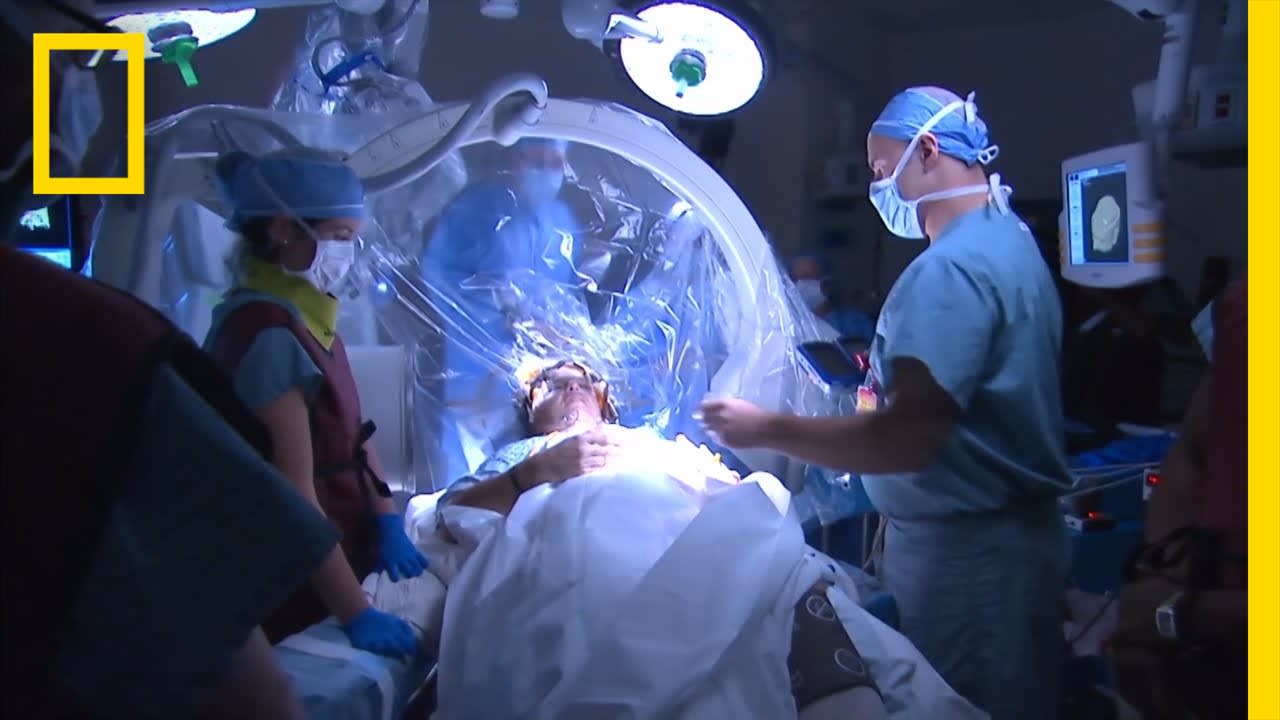 Tremor Relief at Last | Brain Surgery Live