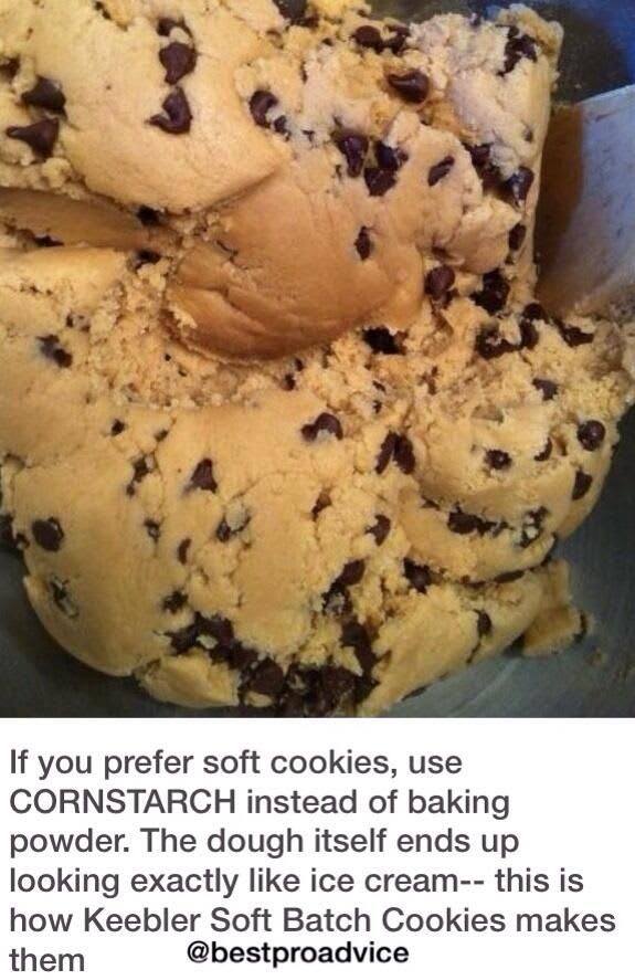 Need to try this | Soft batch cookies, Soft chocolate chip cookies, Fluffy chocolate chip cookies