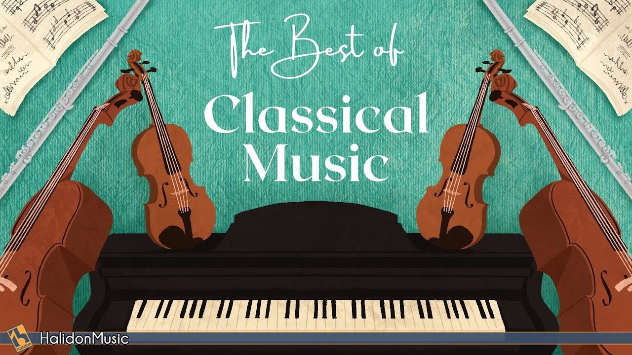 The Best of Classical Music - 50 Greatest Pieces