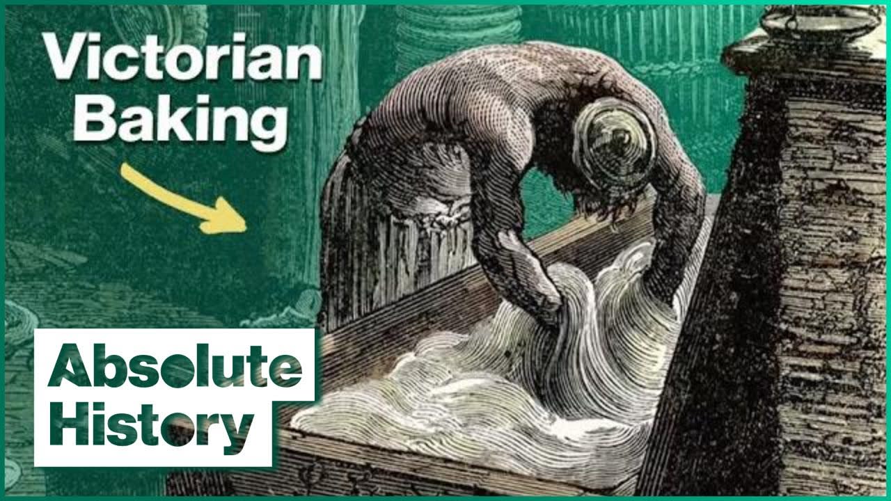 Why Being A Victorian Baker Was Extremely Hard Work | Victorian Bakers | Absolute History