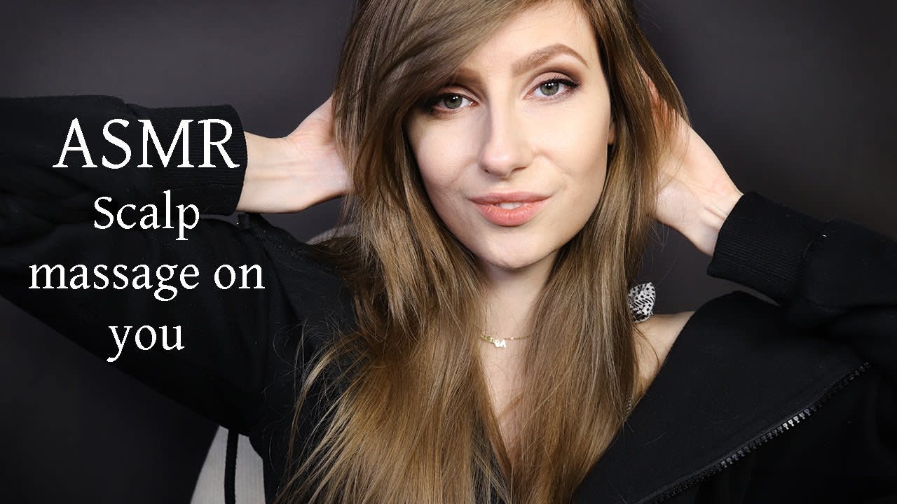 ASMR Scalp massage on you, personal attention [ASMR ROLEPLAY]