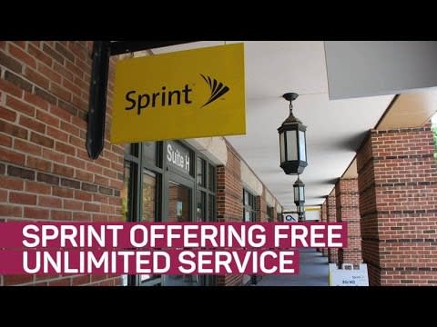 Sprint's Free Unlimited Data Offer Has Some Limits