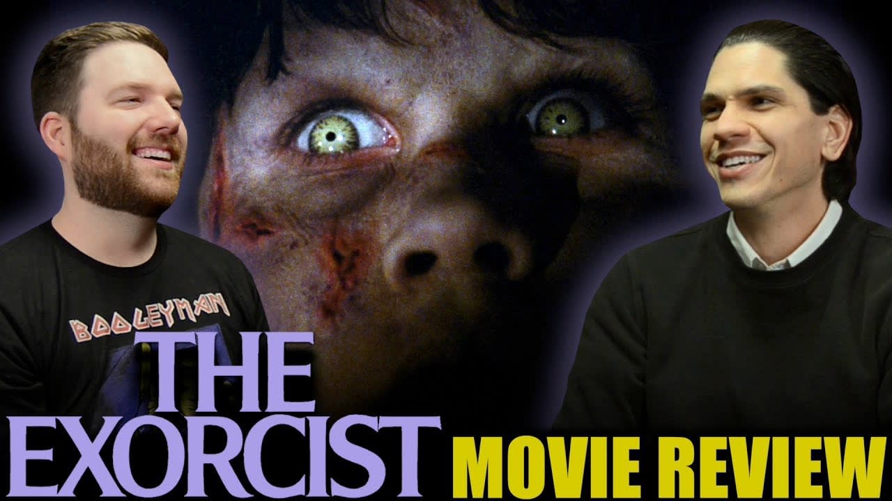The Exorcist - Movie Review