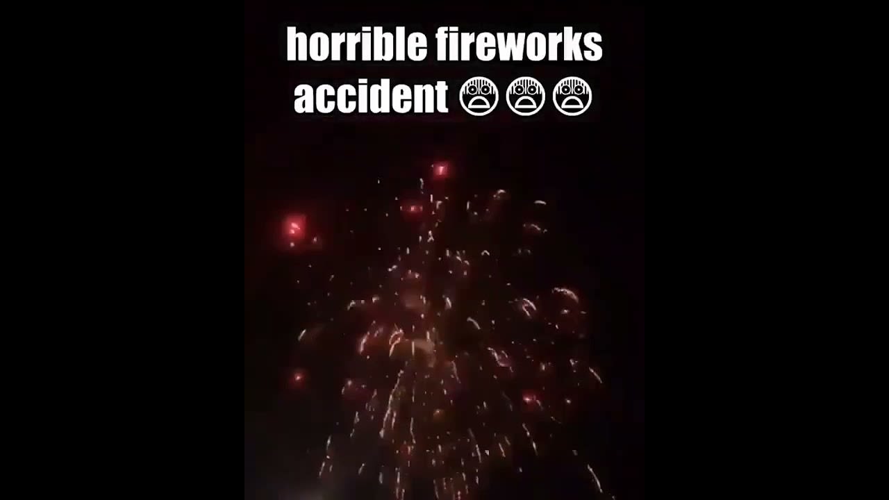 [Haiku] Firework display ends in tragedy