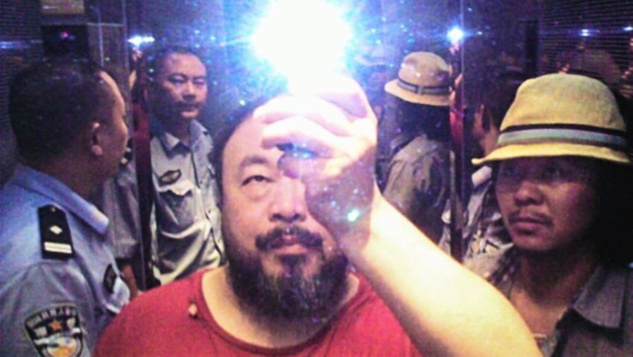 ‘Creativity is part of human nature. It can only be untaught.’ ––Ai Weiwei