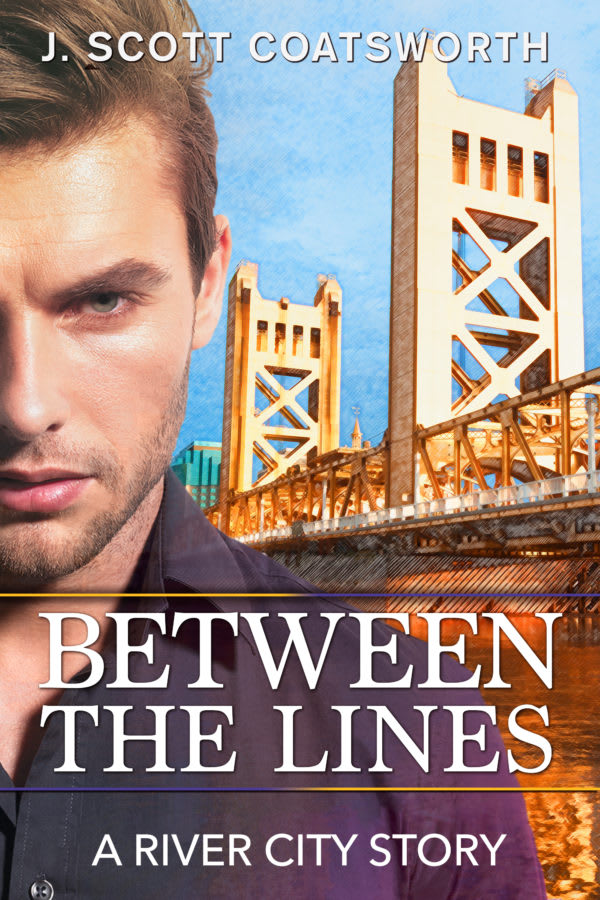 Melissa reviews "Between the Lines" by J. Scott Coatsworth: "This is a fun combination of politics and magic, with truth being the one thing that ties it all together-or tears it all apart... 4 stars."