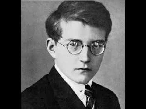 Dmitri Shostakovich - Orango (1932) Soviet opera about a half-man half-ape, inspired by a failed soviet human-chimp hybrid experiment