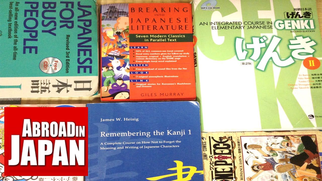 LEARNING JAPANESE: 9 Tips for Success