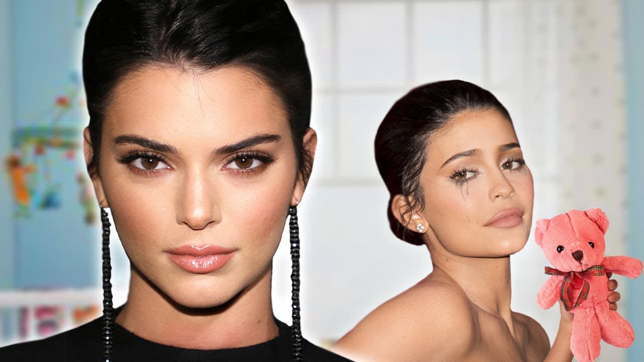 Kendall Jenner POSTPONES kids because of Kylie’s struggles! Two kids are a lot…