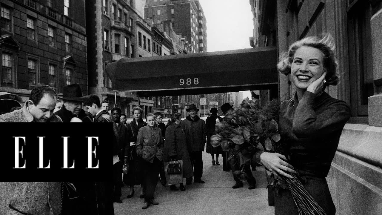 22 Rare Grace Kelly Photos | ELLE