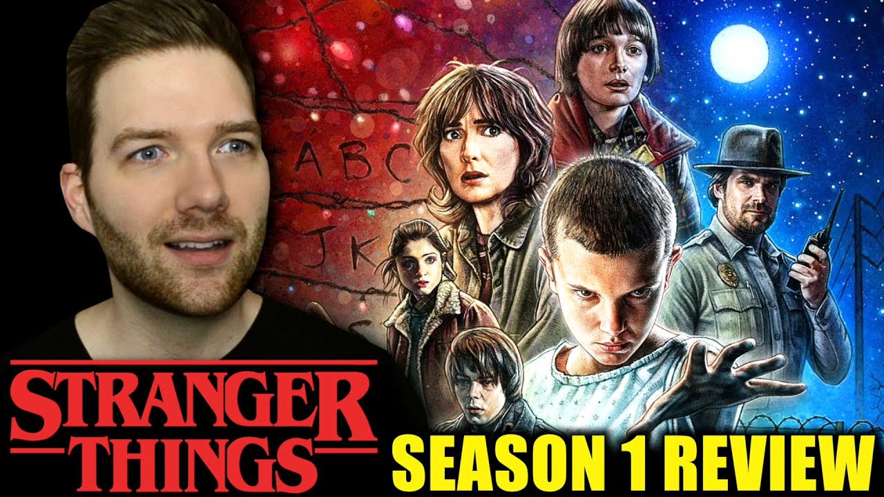 Stranger Things - Season 1 Review