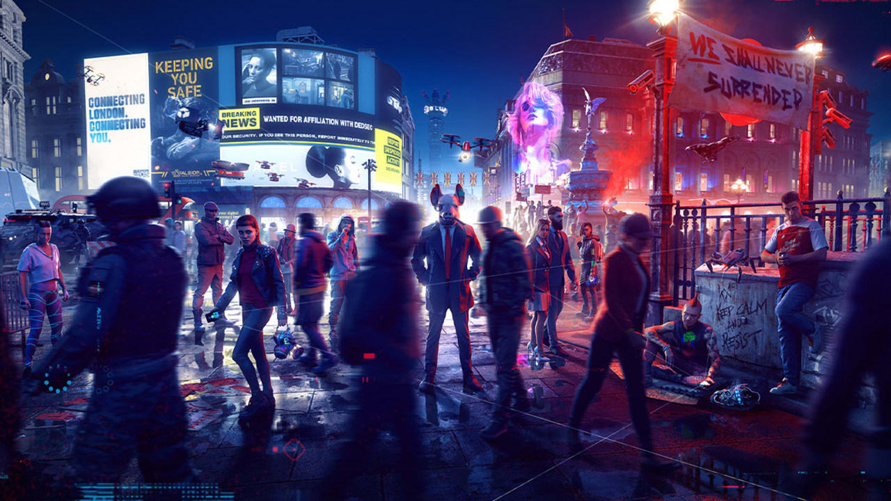 Watch Dogs: Legion - Review Thread